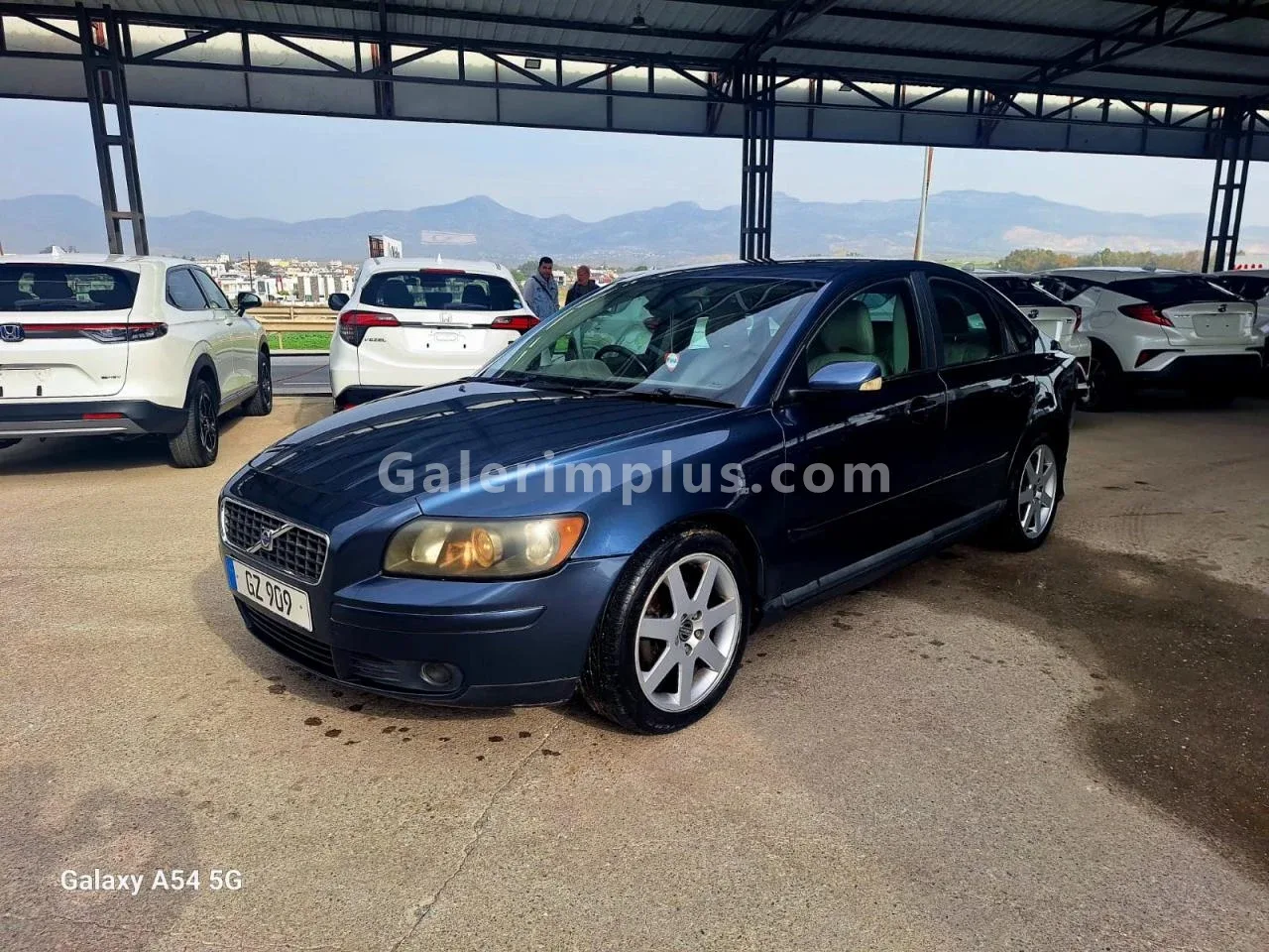 2005 Model Düz Volvo S40 Lefkoşa Satılık İkinci El | GalerimPlus - Thumbnail 3