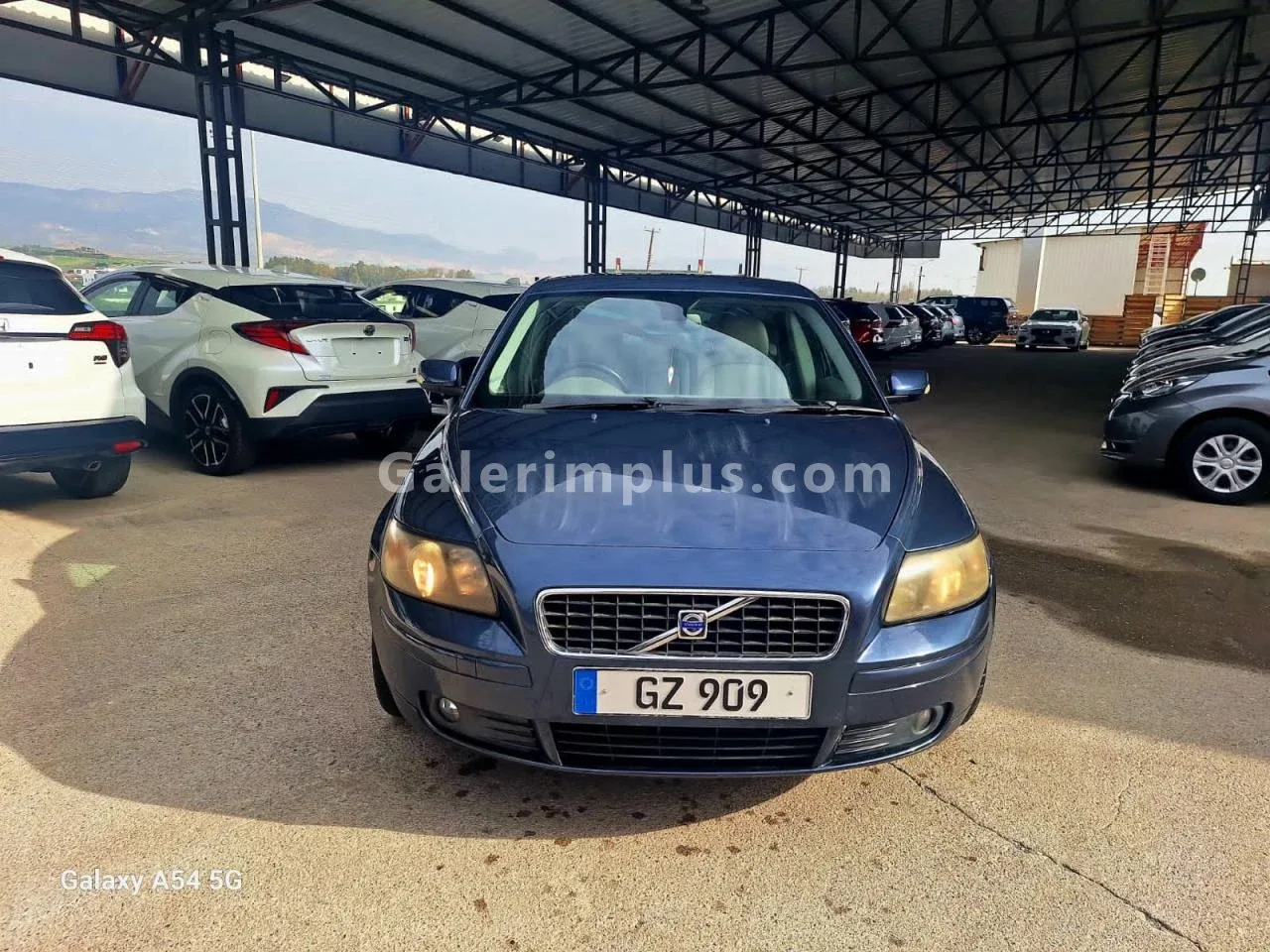 2005 Model Düz Volvo S40 Lefkoşa Satılık İkinci El | GalerimPlus - Thumbnail 4