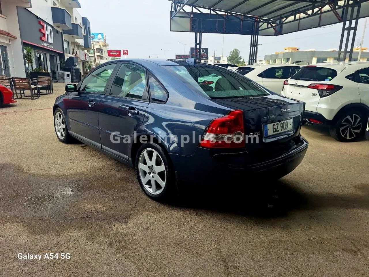 2005 Model Düz Volvo S40 Lefkoşa Satılık İkinci El | GalerimPlus - Thumbnail 5