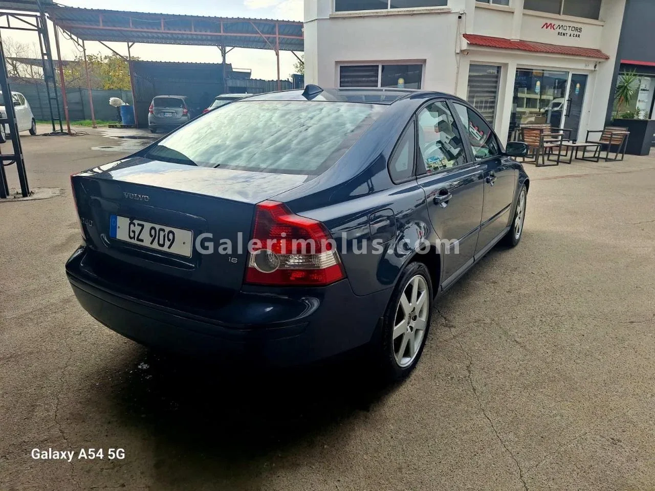 2005 Model Düz Volvo S40 Lefkoşa Satılık İkinci El | GalerimPlus - Thumbnail 7
