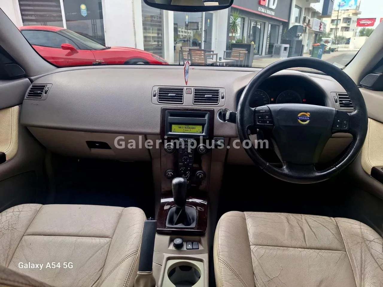 2005 Model Düz Volvo S40 Lefkoşa Satılık İkinci El | GalerimPlus - Thumbnail 8