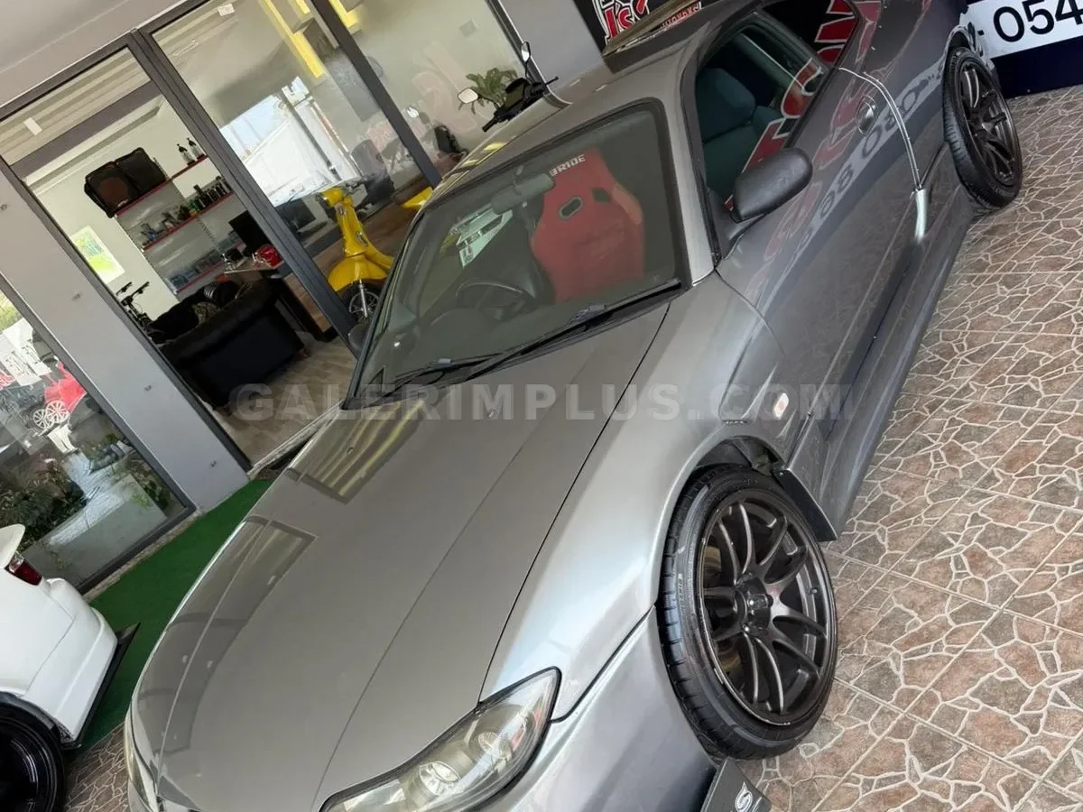 2000 Nissan Silvia S15 Spec R Lefke Satılık İkinci El | GalerimPlus - Thumbnail 2