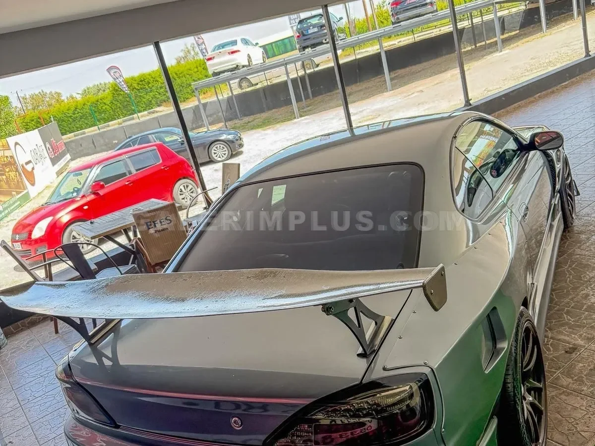 2000 Nissan Silvia S15 Spec R Lefke Satılık İkinci El | GalerimPlus - Thumbnail 3