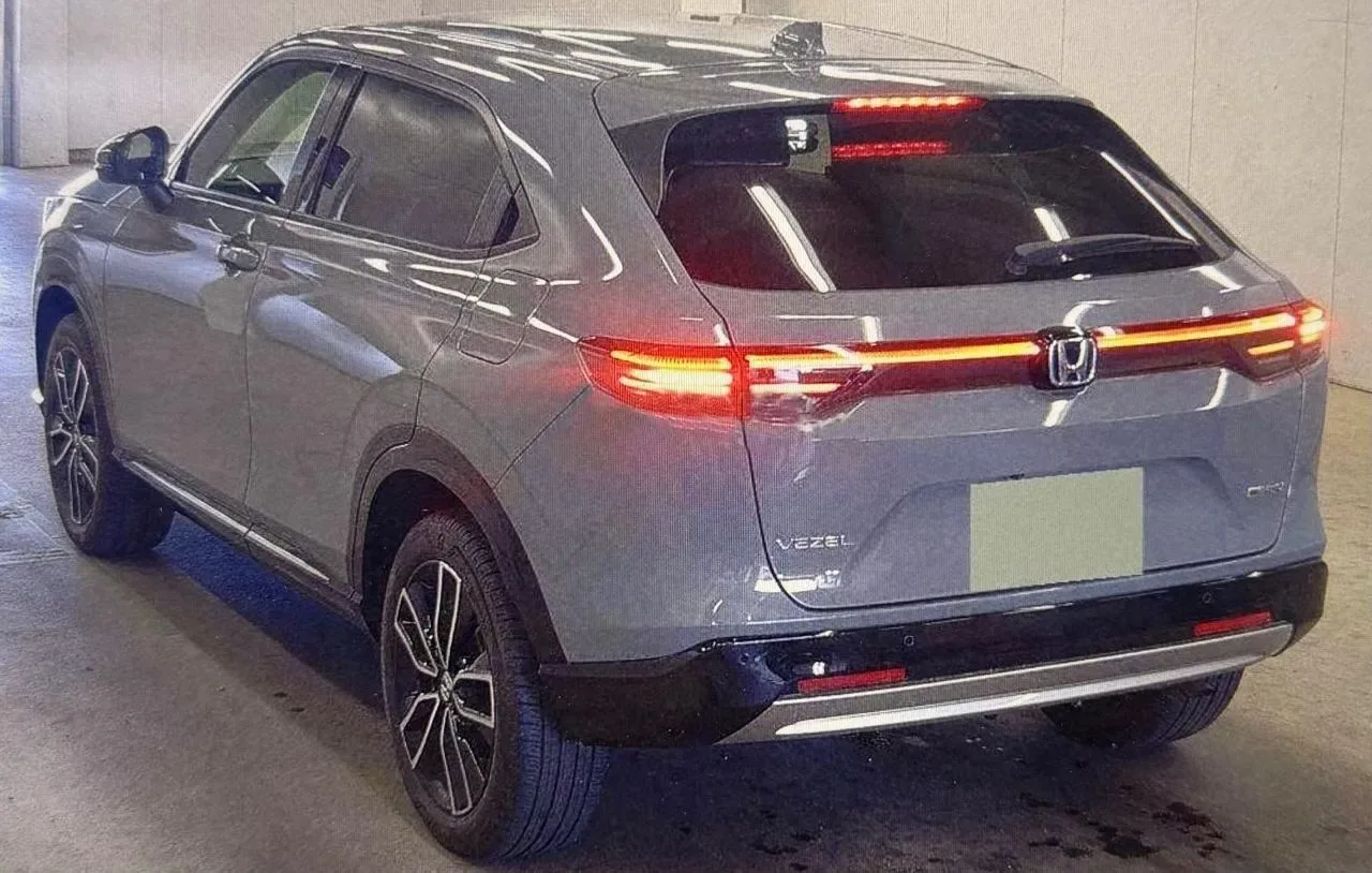 2025 Honda Vezel 1.5 i-VTEC Hybrid Automatic Lefkoşa Satılık İkinci El | GalerimPlus - Thumbnail 3