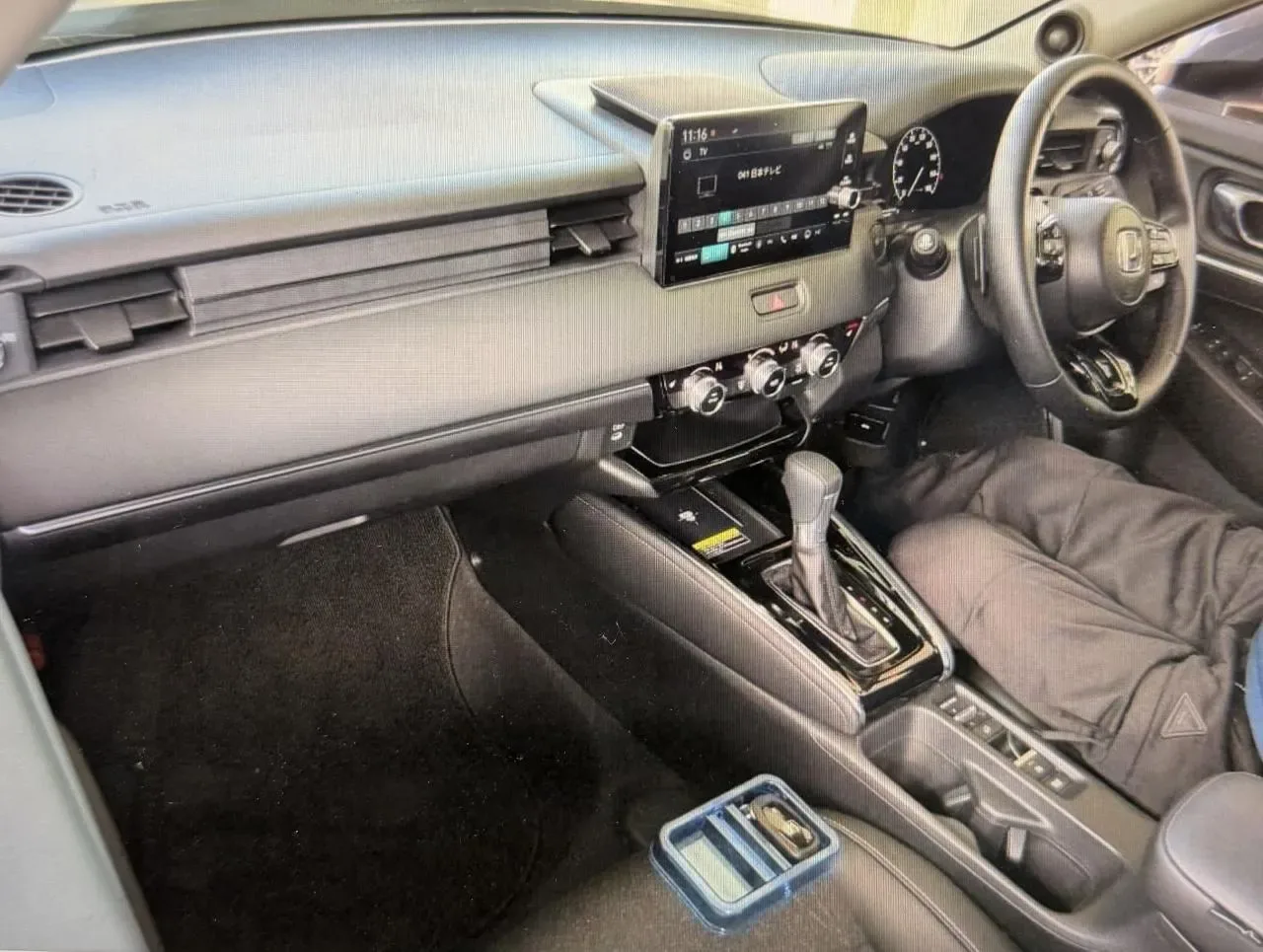 2025 Honda Vezel 1.5 i-VTEC Hybrid Automatic Lefkoşa Satılık İkinci El | GalerimPlus - Thumbnail 4