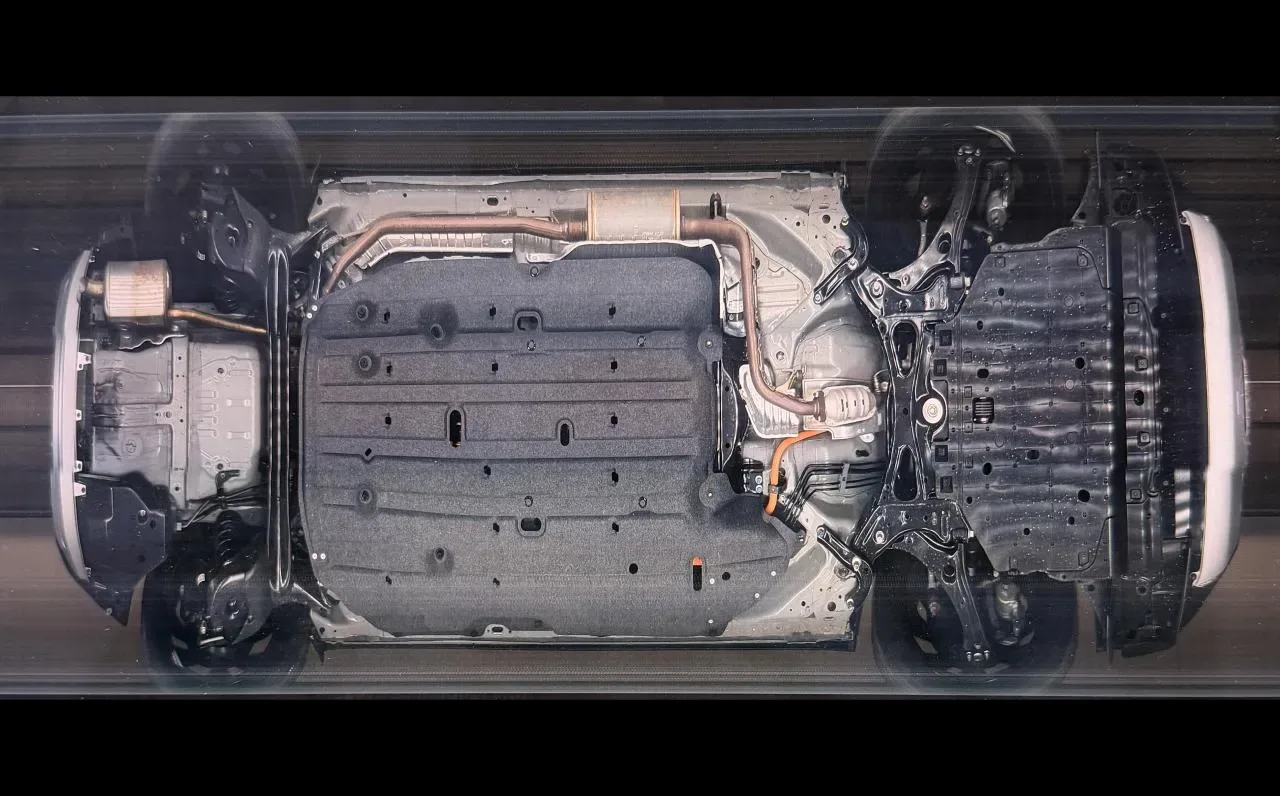2025 Honda Vezel 1.5 i-VTEC Hybrid Automatic Lefkoşa Satılık İkinci El | GalerimPlus - Thumbnail 8