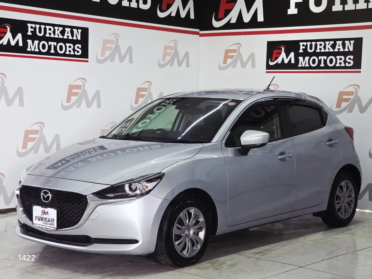 2021 Mazda Mazda 2 1.5 Girne Satılık İkinci El | GalerimPlus - Fotoğraf 1