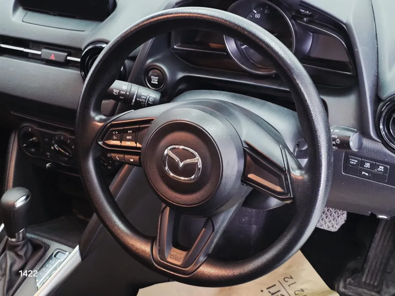 2021 Mazda Mazda 2 1.5 Girne Satılık İkinci El | GalerimPlus - Thumbnail 3