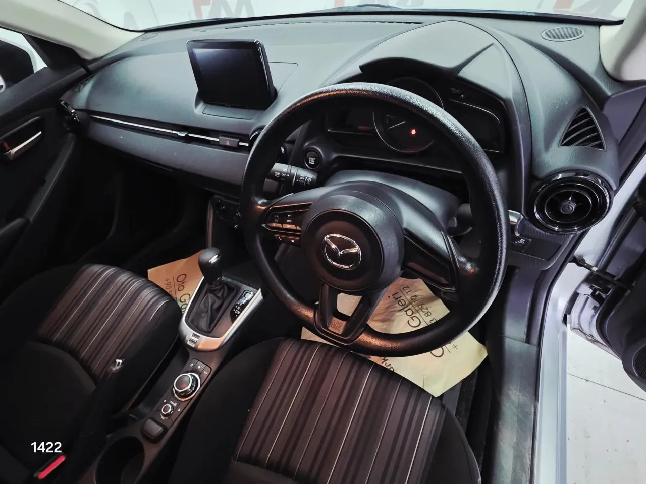 2021 Mazda Mazda 2 1.5 Girne Satılık İkinci El | GalerimPlus - Thumbnail 4