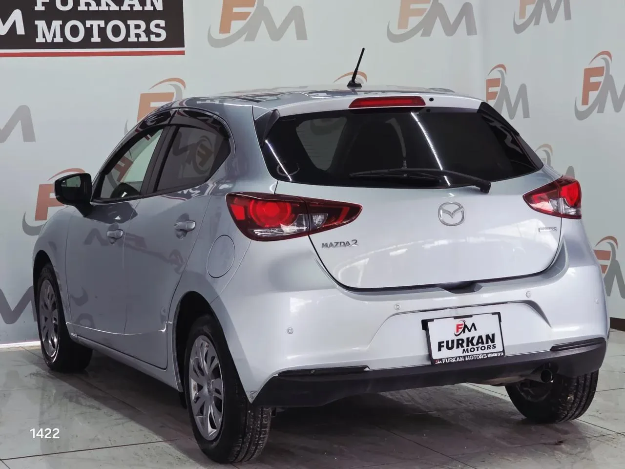 2021 Mazda Mazda 2 1.5 Girne Satılık İkinci El | GalerimPlus - Thumbnail 5