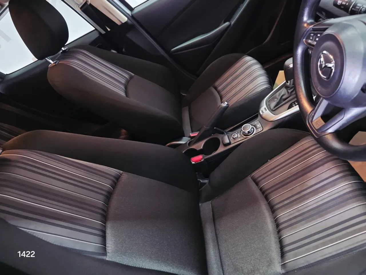 2021 Mazda Mazda 2 1.5 Girne Satılık İkinci El | GalerimPlus - Thumbnail 6