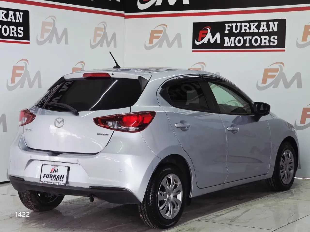 2021 Mazda Mazda 2 1.5 Girne Satılık İkinci El | GalerimPlus - Thumbnail 8