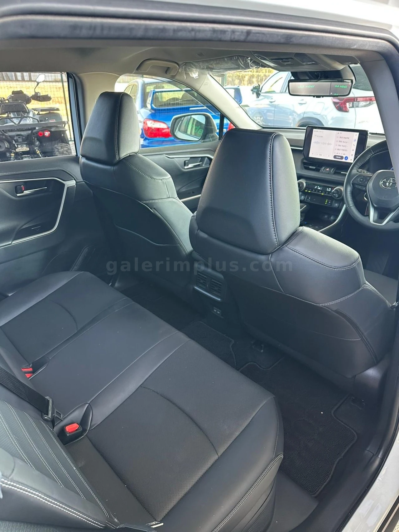 2023 Toyota RAV4 Güzelyurt Satılık İkinci El | GalerimPlus - Thumbnail 2