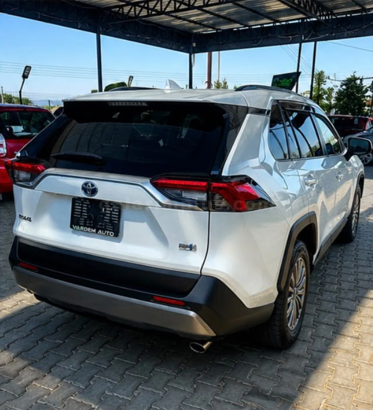 2023 Toyota RAV4 Güzelyurt Satılık İkinci El | GalerimPlus - Thumbnail 3