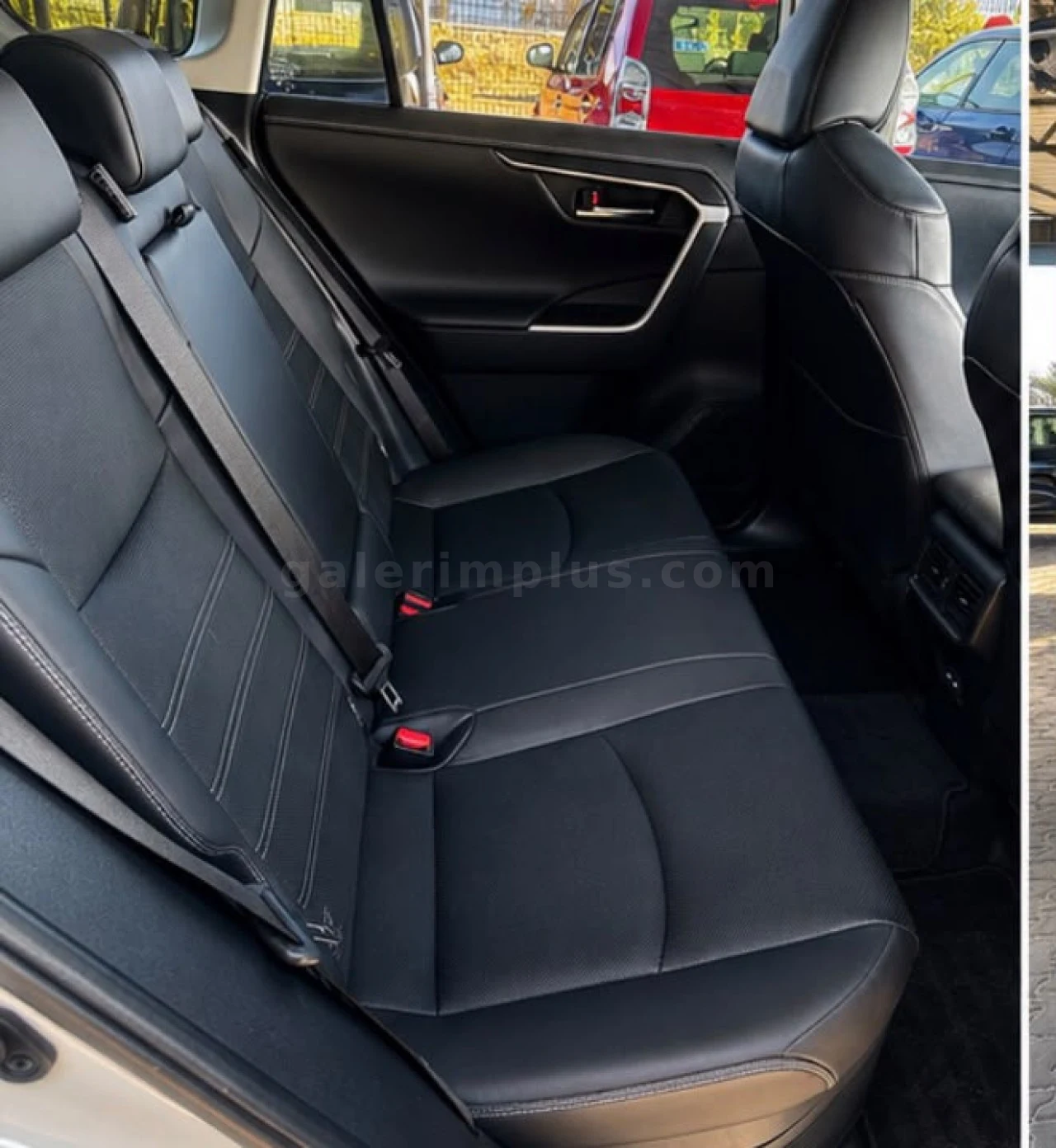 2023 Toyota RAV4 Güzelyurt Satılık İkinci El | GalerimPlus - Thumbnail 5