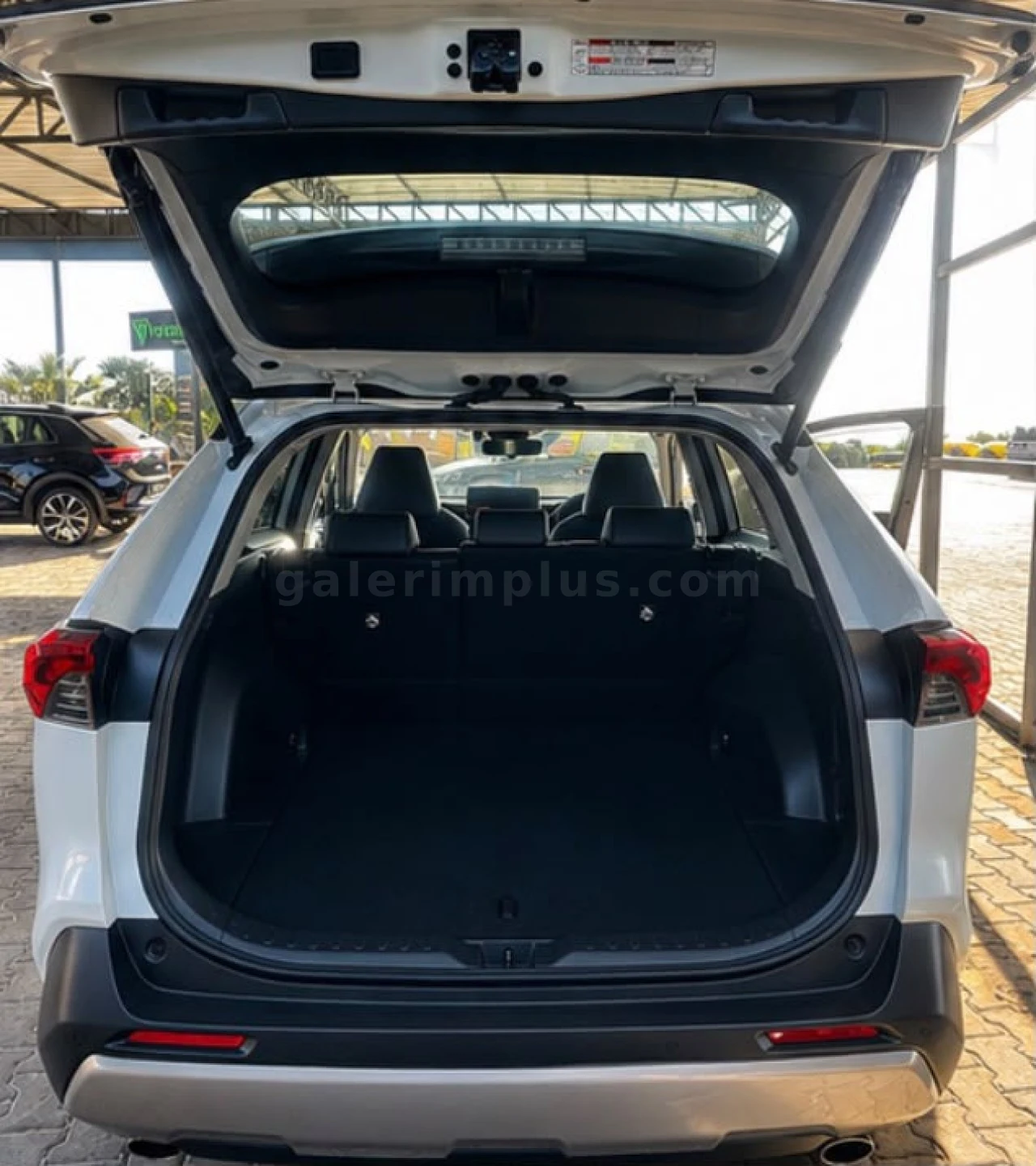 2023 Toyota RAV4 Güzelyurt Satılık İkinci El | GalerimPlus - Thumbnail 6
