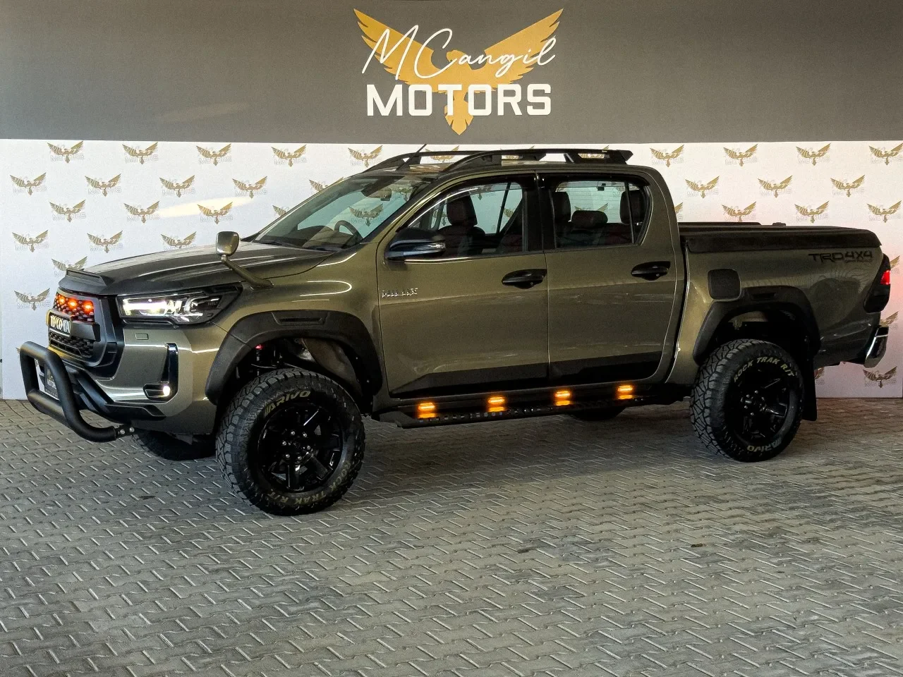 2022 Toyota Hilux 2.4 D Girne Satılık İkinci El | GalerimPlus - Fotoğraf 1