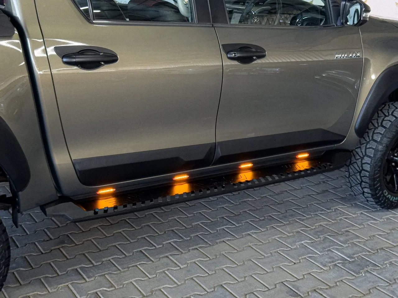 2022 Toyota Hilux 2.4 D Girne Satılık İkinci El | GalerimPlus - Thumbnail 2