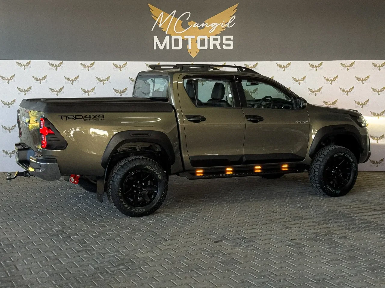 2022 Toyota Hilux 2.4 D Girne Satılık İkinci El | GalerimPlus - Thumbnail 3