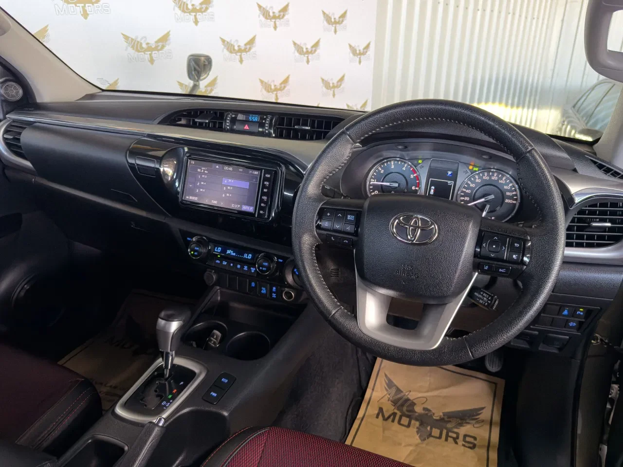 2022 Toyota Hilux 2.4 D Girne Satılık İkinci El | GalerimPlus - Thumbnail 4