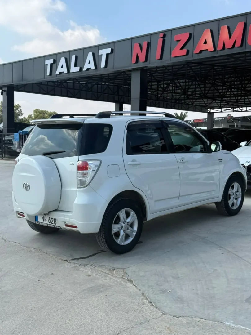 2012 Toyota Rush Gazimağusa Satılık İkinci El | GalerimPlus - Thumbnail 5