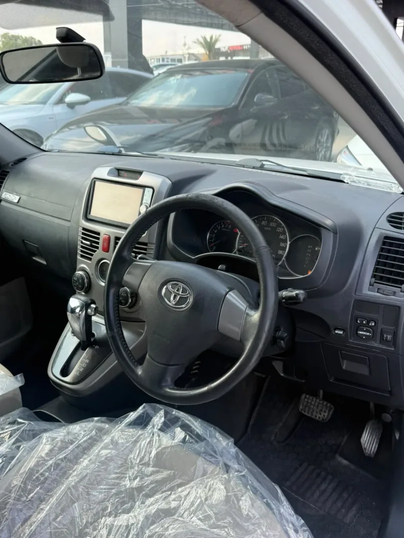 2012 Toyota Rush Gazimağusa Satılık İkinci El | GalerimPlus - Thumbnail 6