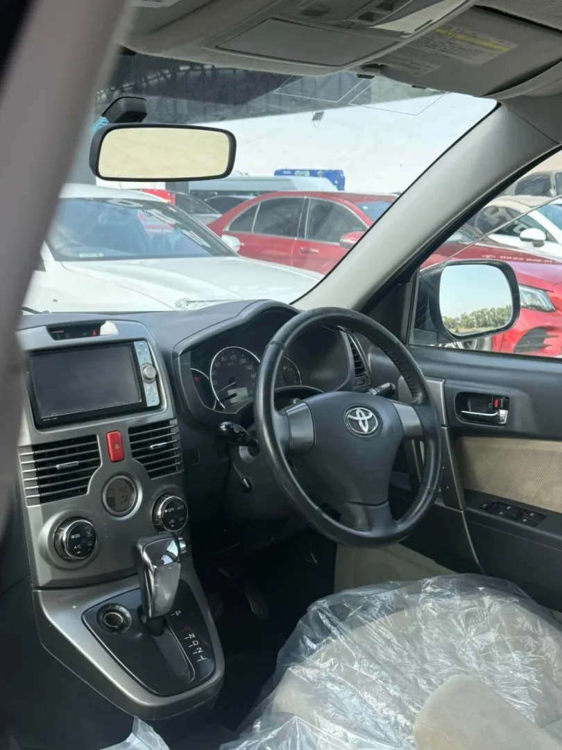 2012 Toyota Rush Gazimağusa Satılık İkinci El | GalerimPlus - Thumbnail 7