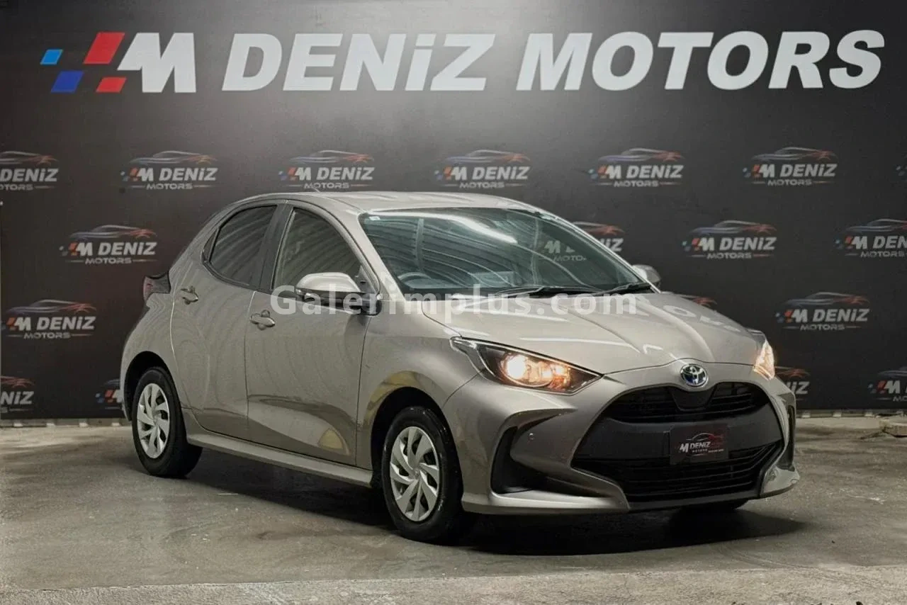 2022 Toyota Yaris 1.5 Hybrid Lefkoşa Satılık İkinci El | GalerimPlus - Fotoğraf 1