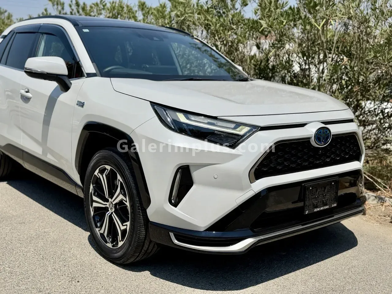 2023 Toyota RAV4 2.5 Phev Lefkoşa Satılık İkinci El | GalerimPlus - Thumbnail 2