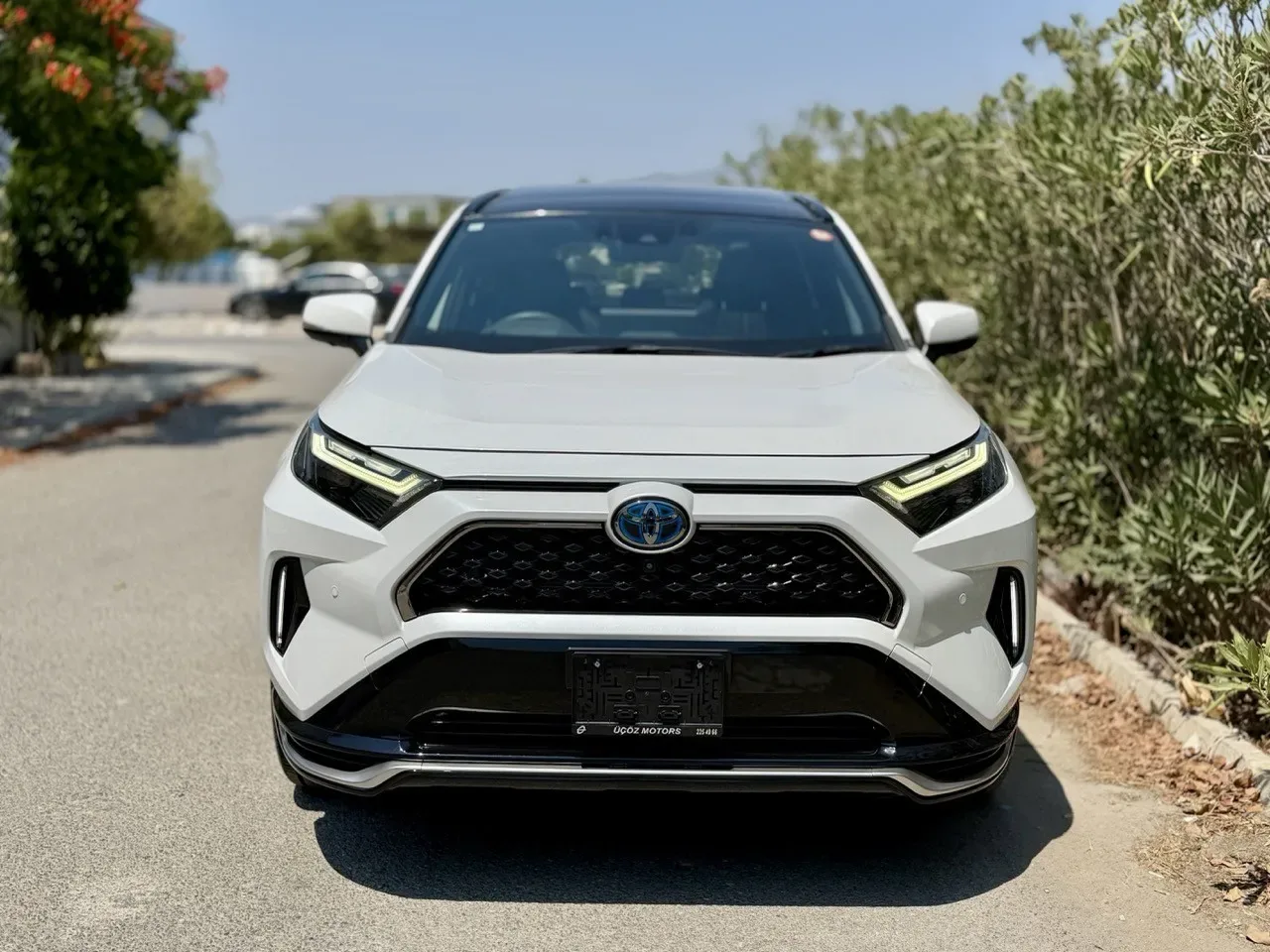 2023 Toyota RAV4 2.5 Phev Lefkoşa Satılık İkinci El | GalerimPlus - Thumbnail 3