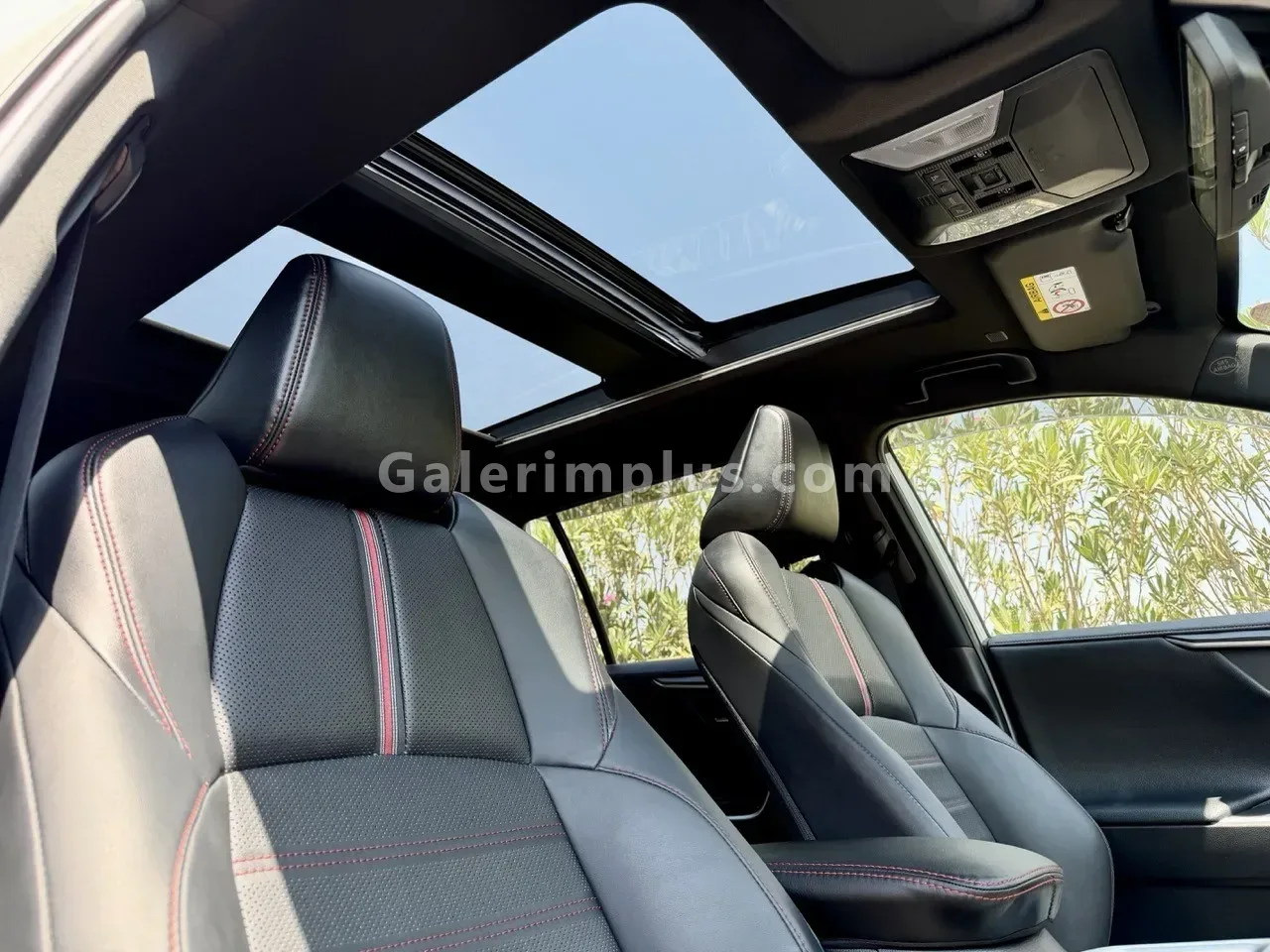 2023 Toyota RAV4 2.5 Phev Lefkoşa Satılık İkinci El | GalerimPlus - Thumbnail 4