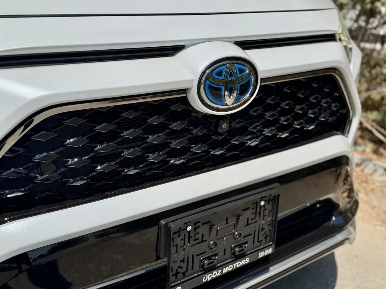 2023 Toyota RAV4 2.5 Phev Lefkoşa Satılık İkinci El | GalerimPlus - Thumbnail 5