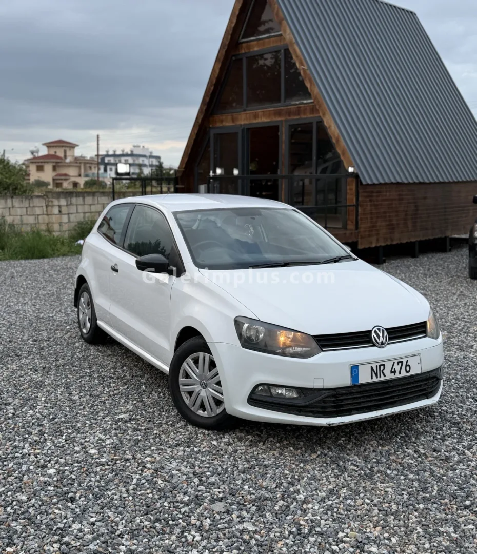 2016 Volkswagen Polo Girne Satılık İkinci El | GalerimPlus - Fotoğraf 1