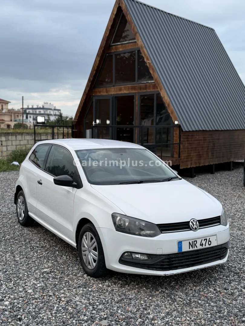 2016 Volkswagen Polo Girne Satılık İkinci El | GalerimPlus - Thumbnail 2