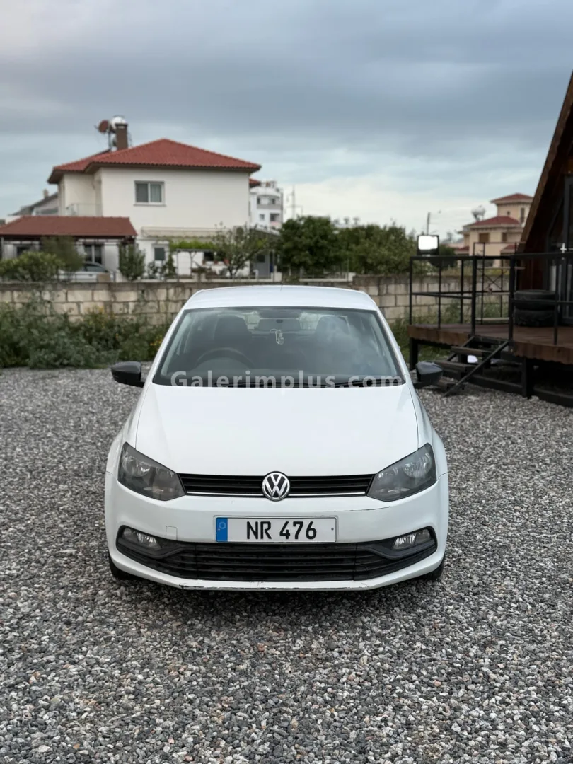 2016 Volkswagen Polo Girne Satılık İkinci El | GalerimPlus - Thumbnail 3