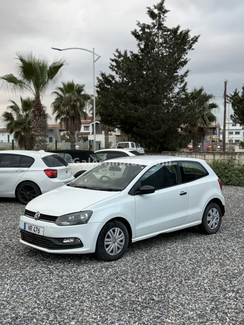 2016 Volkswagen Polo Girne Satılık İkinci El | GalerimPlus - Thumbnail 4