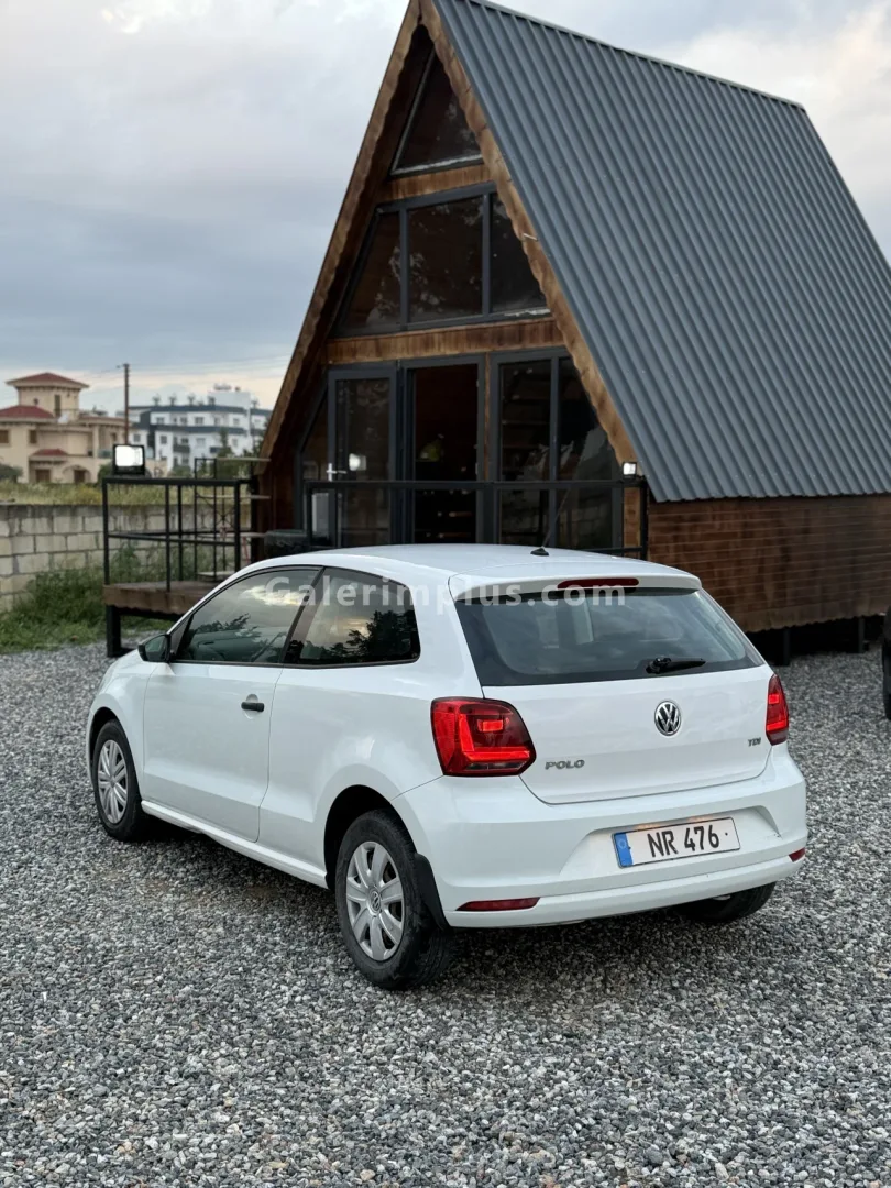 2016 Volkswagen Polo Girne Satılık İkinci El | GalerimPlus - Thumbnail 5