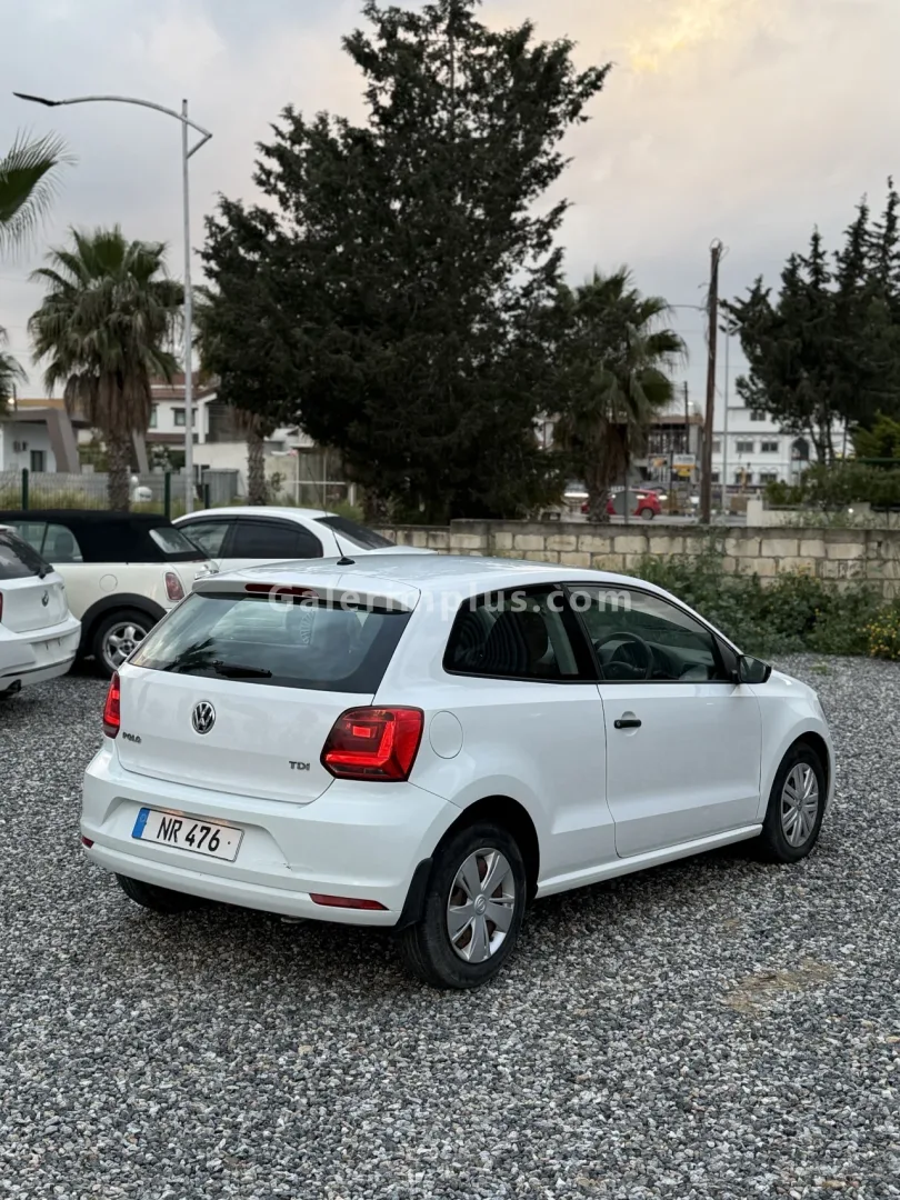 2016 Volkswagen Polo Girne Satılık İkinci El | GalerimPlus - Thumbnail 7