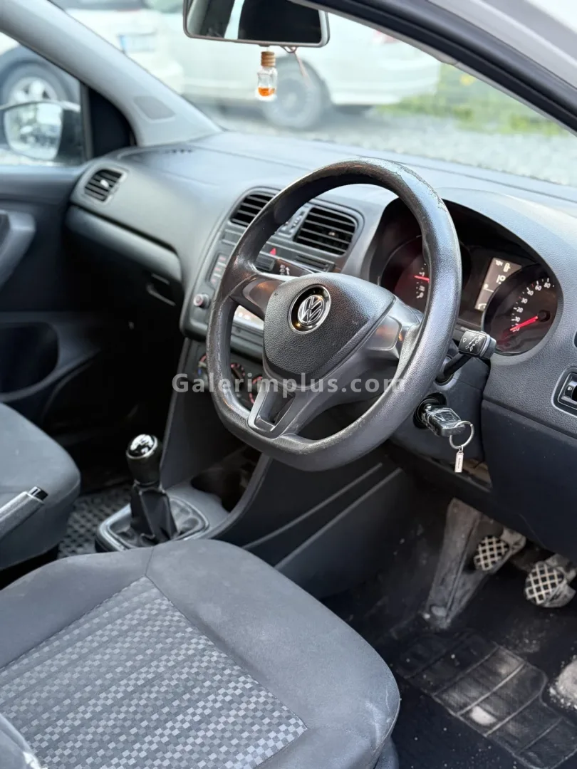 2016 Volkswagen Polo Girne Satılık İkinci El | GalerimPlus - Thumbnail 8