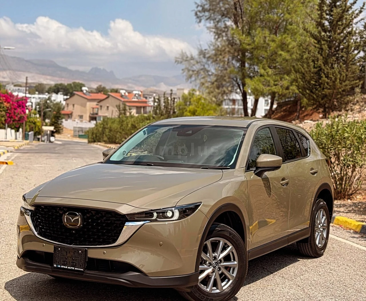 2023 Mazda CX-5 Lefkoşa Satılık İkinci El | GalerimPlus - Thumbnail 5