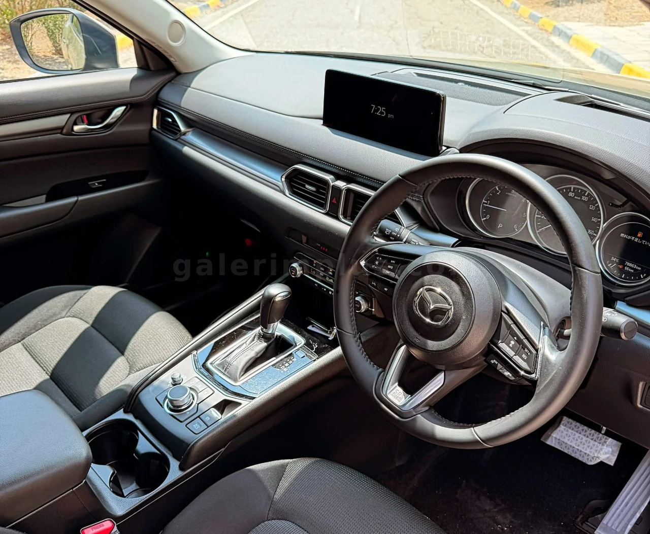 2023 Mazda CX-5 Lefkoşa Satılık İkinci El | GalerimPlus - Thumbnail 6