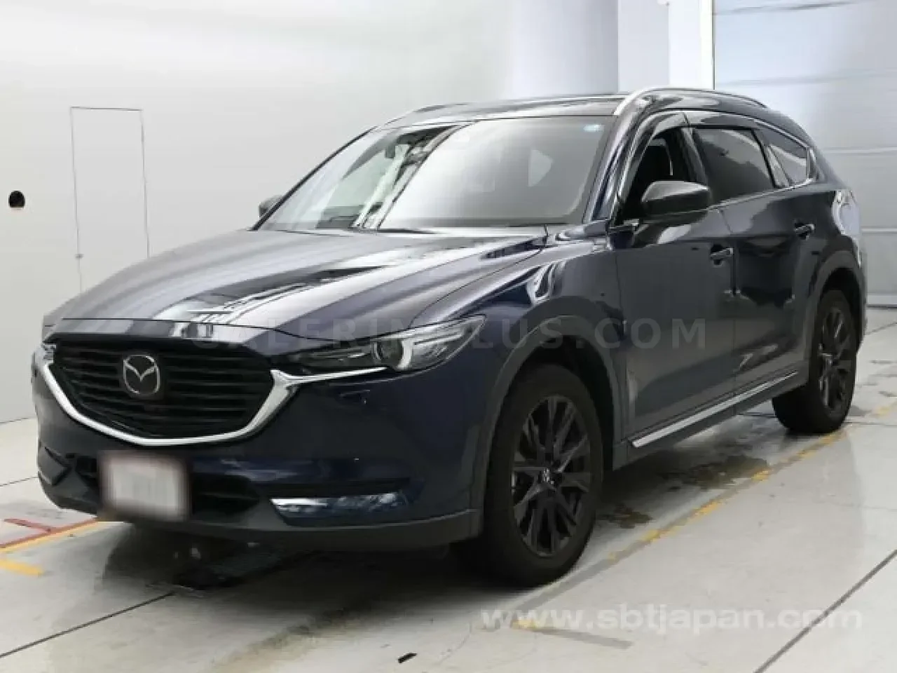 2022 Mazda CX-8 Gazimağusa Satılık İkinci El | GalerimPlus - Fotoğraf 1