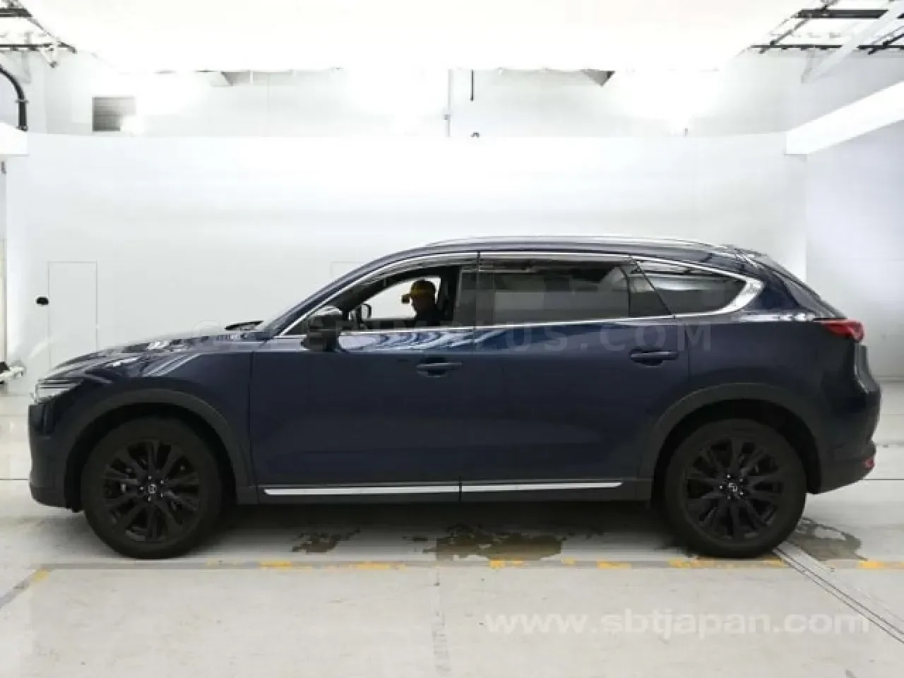 2022 Mazda CX-8 Gazimağusa Satılık İkinci El | GalerimPlus - Thumbnail 2
