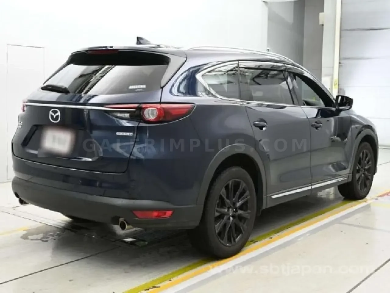 2022 Mazda CX-8 Gazimağusa Satılık İkinci El | GalerimPlus - Thumbnail 3