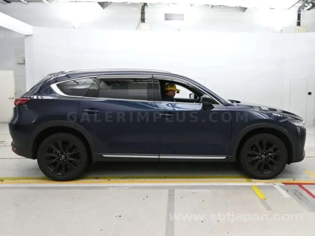2022 Mazda CX-8 Gazimağusa Satılık İkinci El | GalerimPlus - Thumbnail 4
