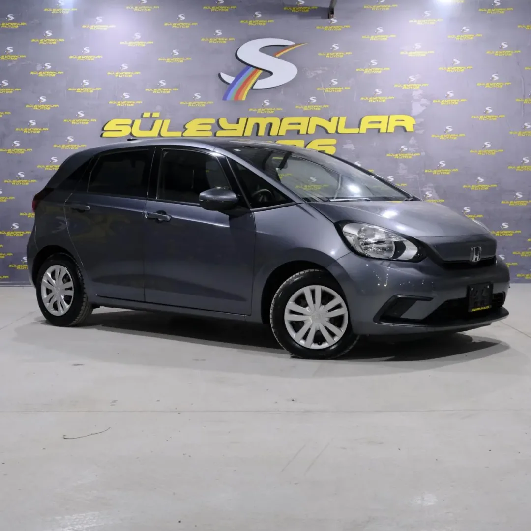 2021 Honda Fit 1.3 Automatic Güzelyurt Satılık İkinci El | GalerimPlus - Fotoğraf 1