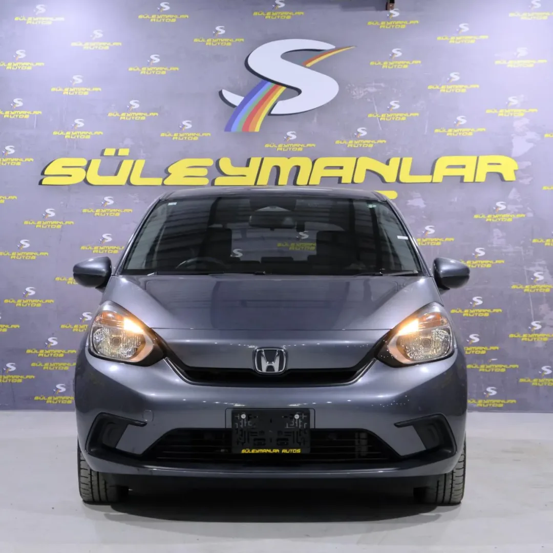 2021 Honda Fit 1.3 Automatic Güzelyurt Satılık İkinci El | GalerimPlus - Thumbnail 2