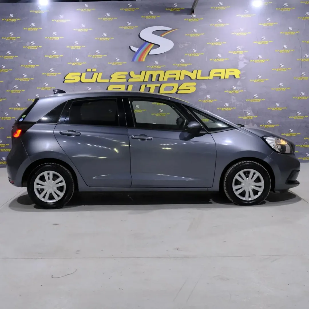 2021 Honda Fit 1.3 Automatic Güzelyurt Satılık İkinci El | GalerimPlus - Thumbnail 3