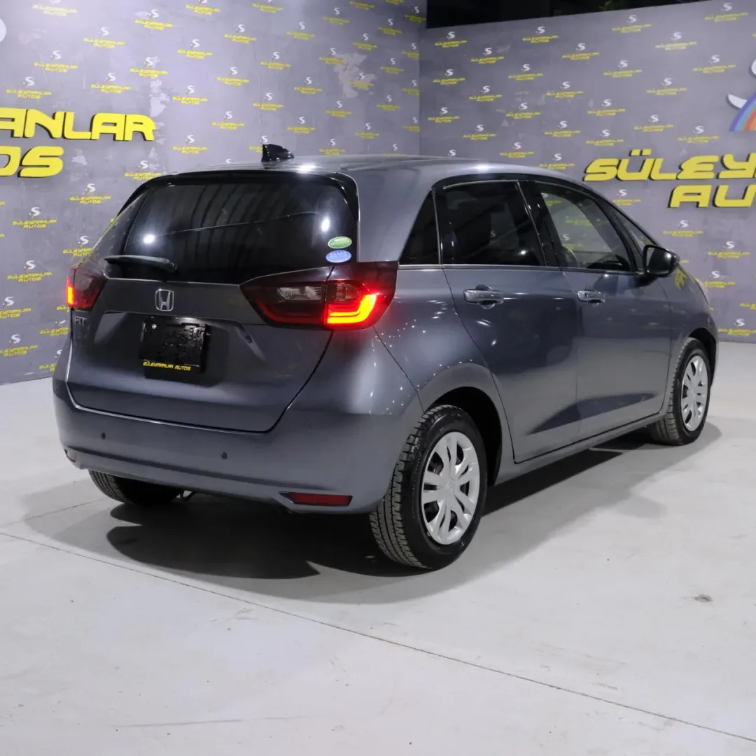 2021 Honda Fit 1.3 Automatic Güzelyurt Satılık İkinci El | GalerimPlus - Thumbnail 4