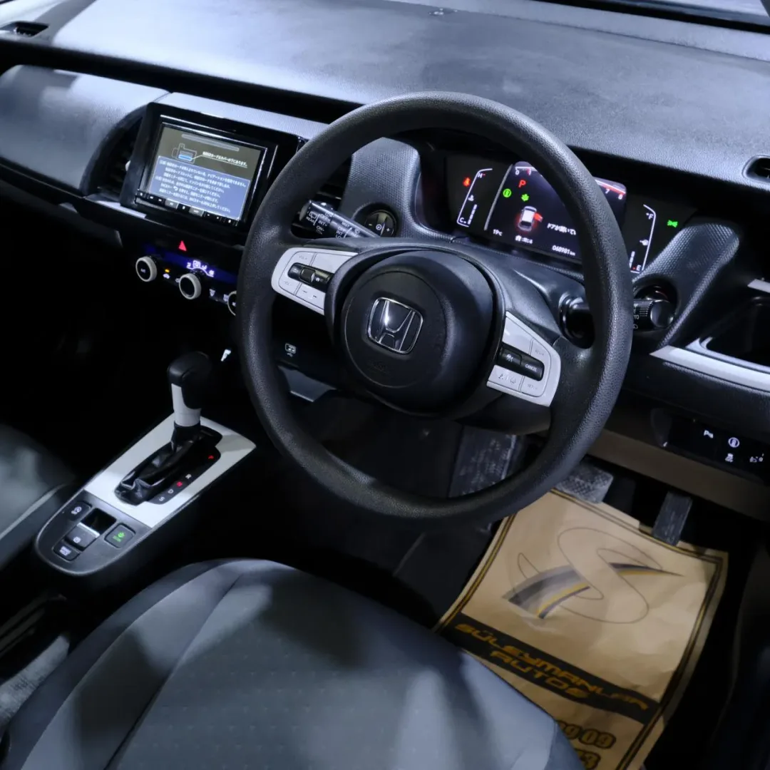2021 Honda Fit 1.3 Automatic Güzelyurt Satılık İkinci El | GalerimPlus - Thumbnail 5